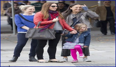 Uncover The Private World Of Mel C's Daughter: Exclusive Insights